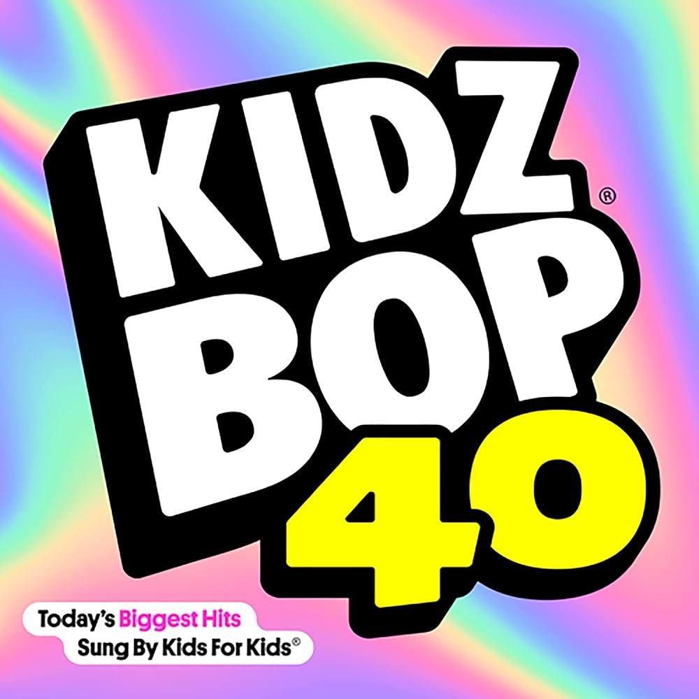 その他 Kidz Bop [CD] KIDZ BOP Kids - KIDZ BOP 40 - Amazon.com Music